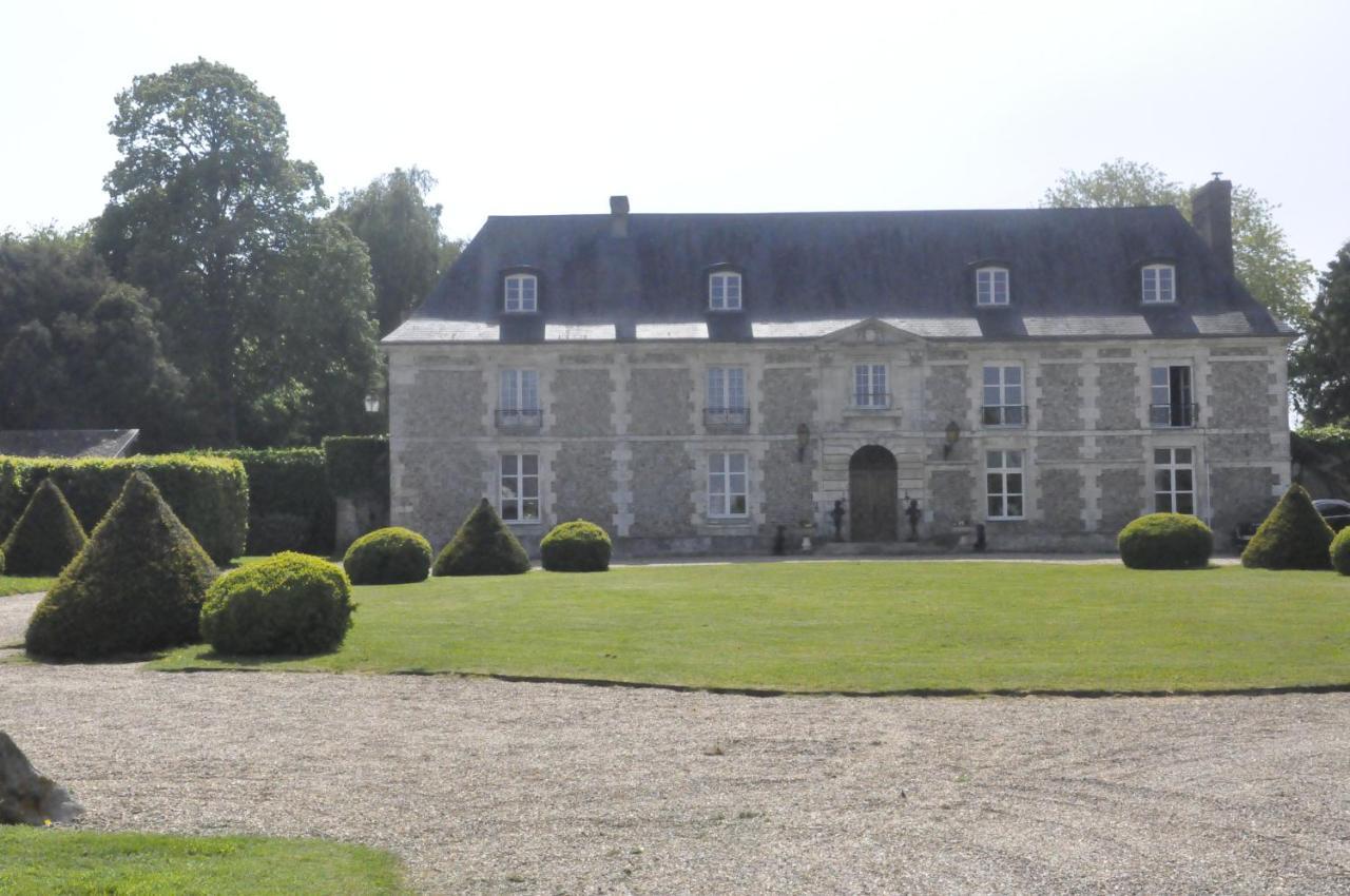 Chateau De St Sauveur D'Émalleville Exterior foto